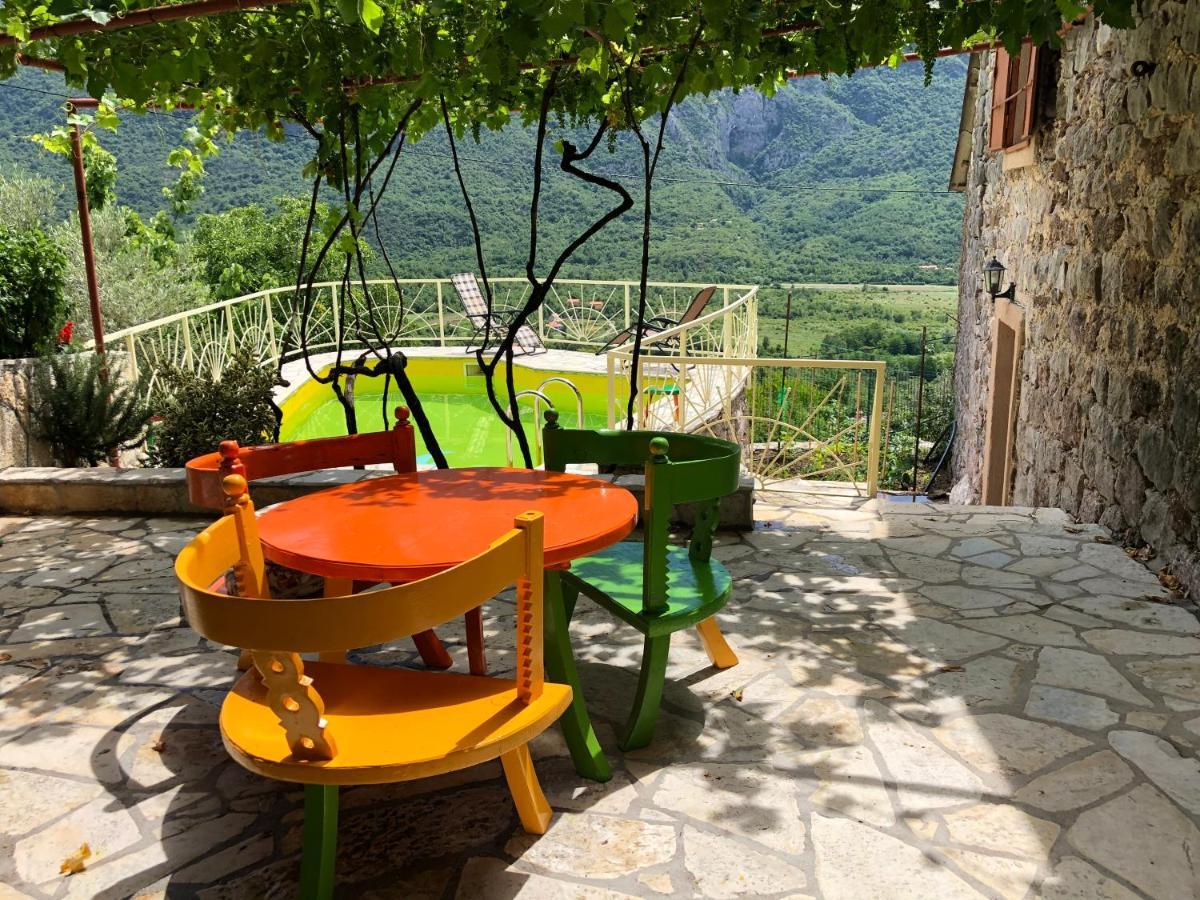Ethno House Ivanovic Virpazar Extérieur photo