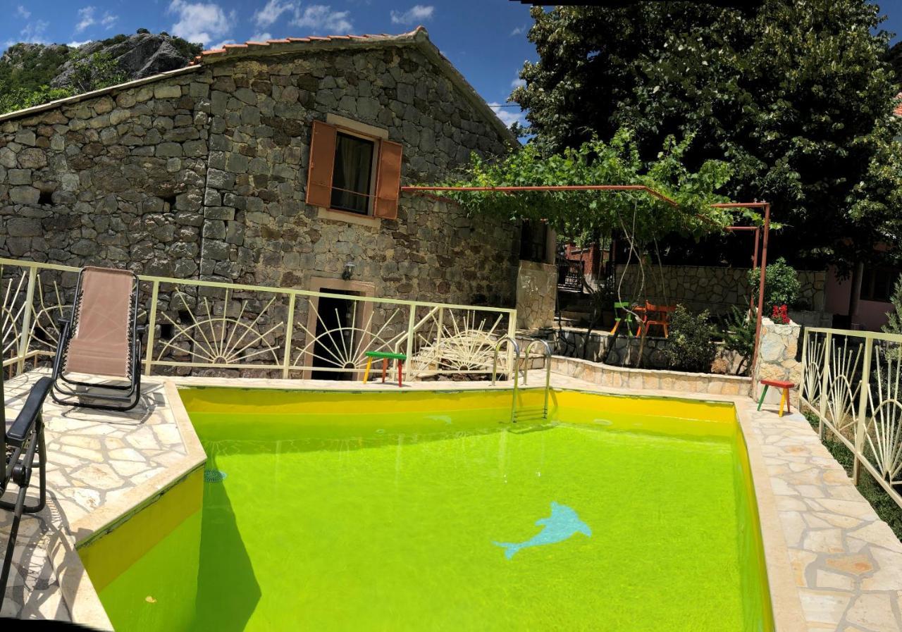 Ethno House Ivanovic Virpazar Extérieur photo