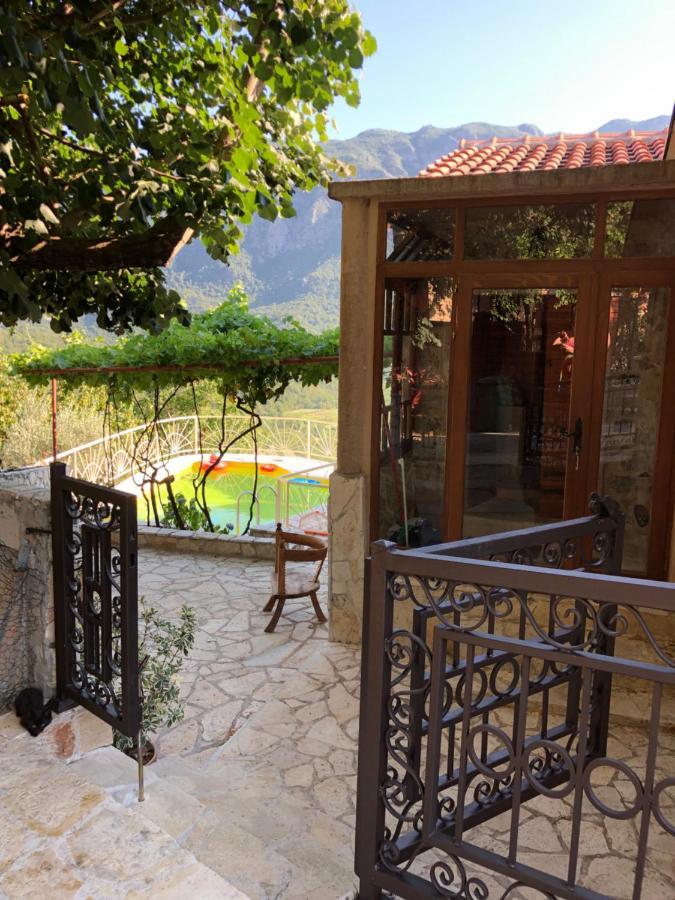 Ethno House Ivanovic Virpazar Extérieur photo