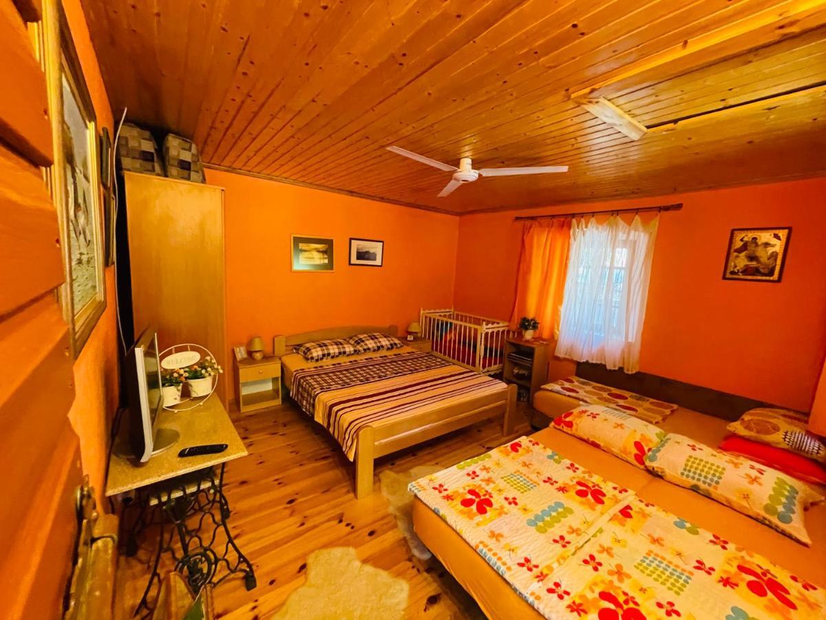 Ethno House Ivanovic Virpazar Extérieur photo