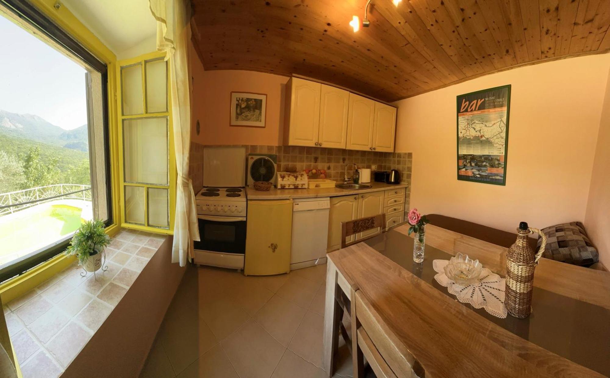 Ethno House Ivanovic Virpazar Extérieur photo