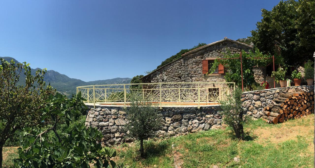 Ethno House Ivanovic Virpazar Extérieur photo