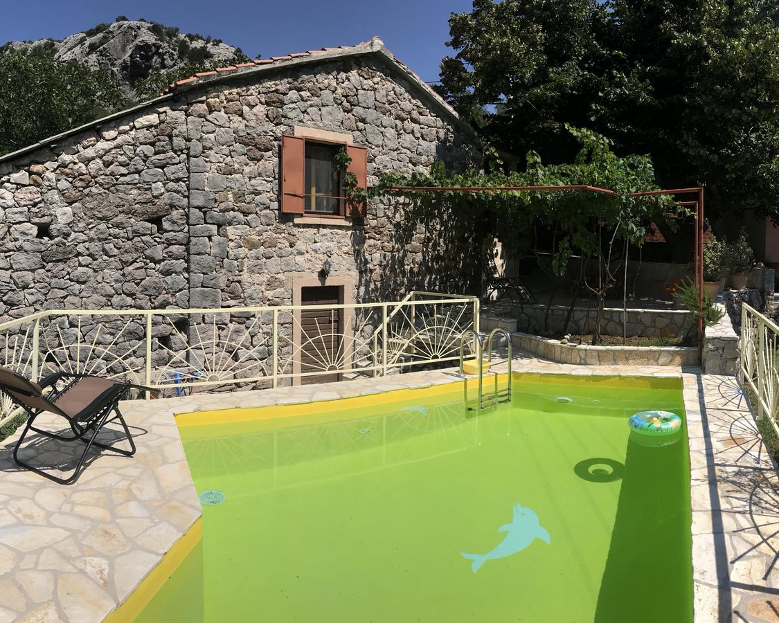 Ethno House Ivanovic Virpazar Extérieur photo